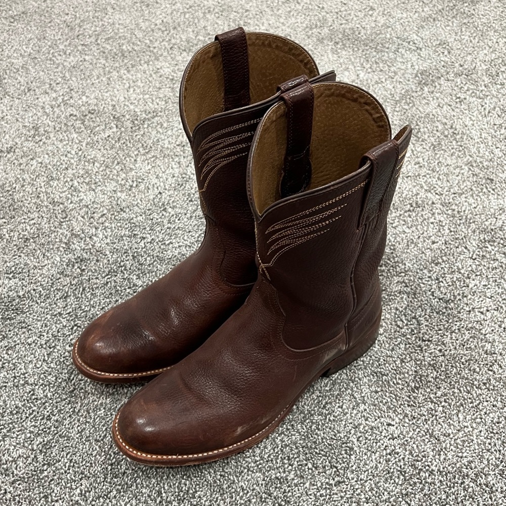 Ariat Roper Western Cowboy Boots 9.5D